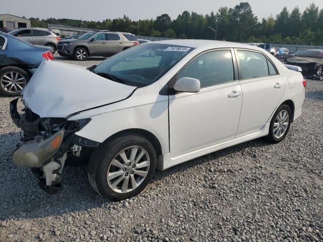 2009 TOYOTA COROLLA BASE, 
