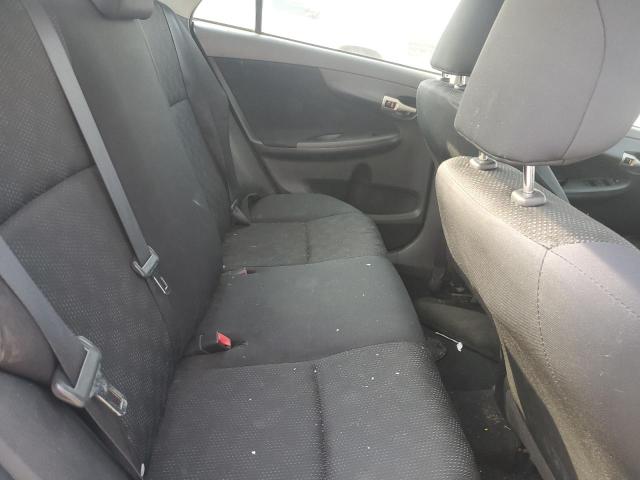 2T1BU40E79C138802 - 2009 TOYOTA COROLLA BASE WHITE photo 10