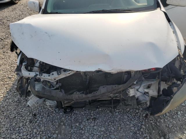 2T1BU40E79C138802 - 2009 TOYOTA COROLLA BASE WHITE photo 11