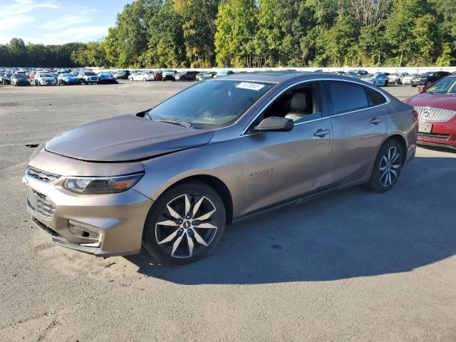 2018 CHEVROLET MALIBU LT, 