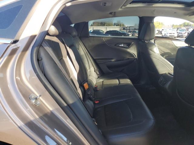 1G1ZD5ST9JF291878 - 2018 CHEVROLET MALIBU LT Altın fotoğraf 10