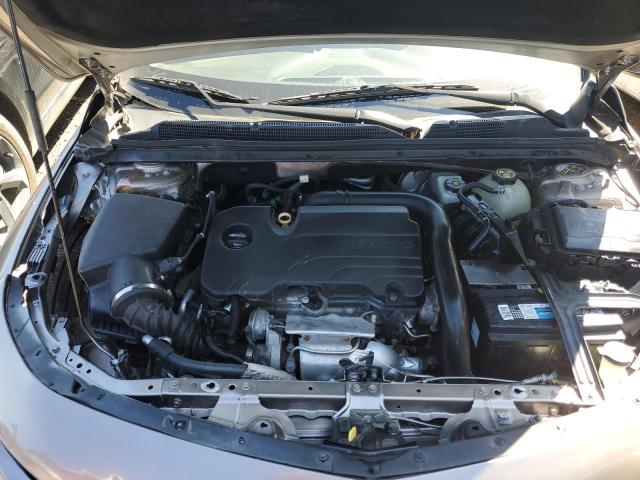 1G1ZD5ST9JF291878 - 2018 CHEVROLET MALIBU LT Altın fotoğraf 11