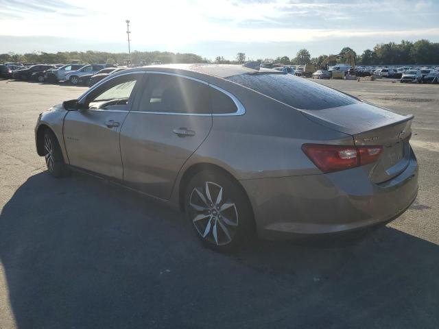 1G1ZD5ST9JF291878 - 2018 CHEVROLET MALIBU LT Altın fotoğraf 2