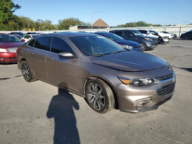 1G1ZD5ST9JF291878 - 2018 CHEVROLET MALIBU LT Altın fotoğraf 4