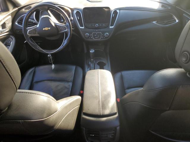 1G1ZD5ST9JF291878 - 2018 CHEVROLET MALIBU LT Altın fotoğraf 8