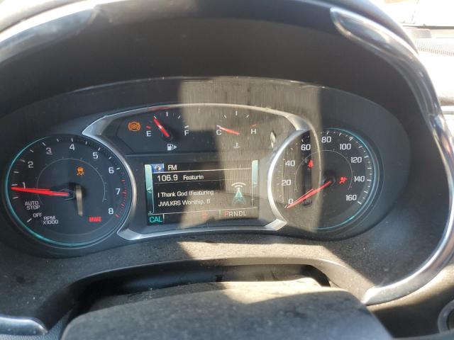 1G1ZD5ST9JF291878 - 2018 CHEVROLET MALIBU LT Altın fotoğraf 9