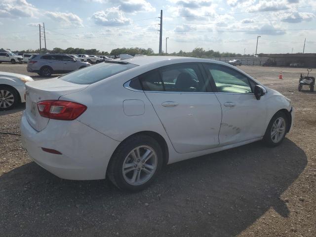 1G1BE5SM4G7253002 - 2016 CHEVROLET CRUZE LT WHITE photo 3