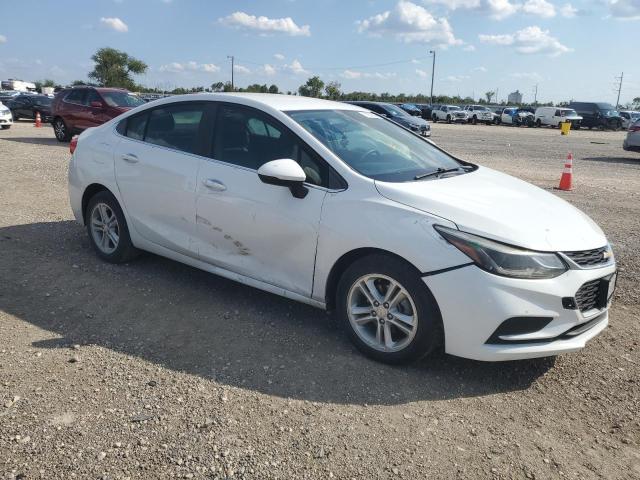 1G1BE5SM4G7253002 - 2016 CHEVROLET CRUZE LT WHITE photo 4