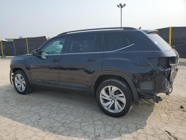 1V2JR2CA5MC574008 - 2021 VOLKSWAGEN ATLAS SE Schwarz Foto 2