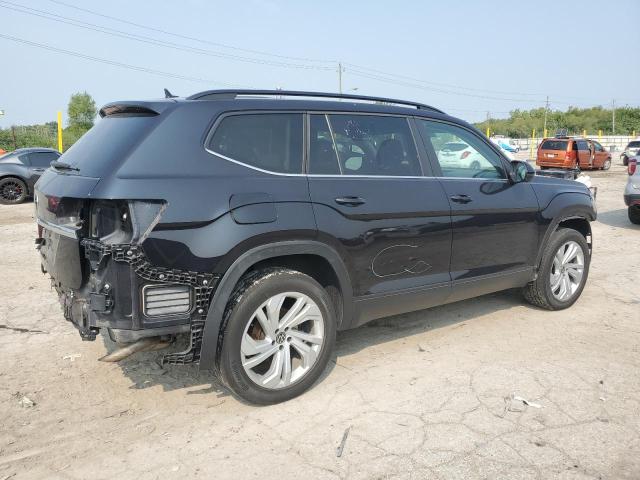 1V2JR2CA5MC574008 - 2021 VOLKSWAGEN ATLAS SE Schwarz Foto 3