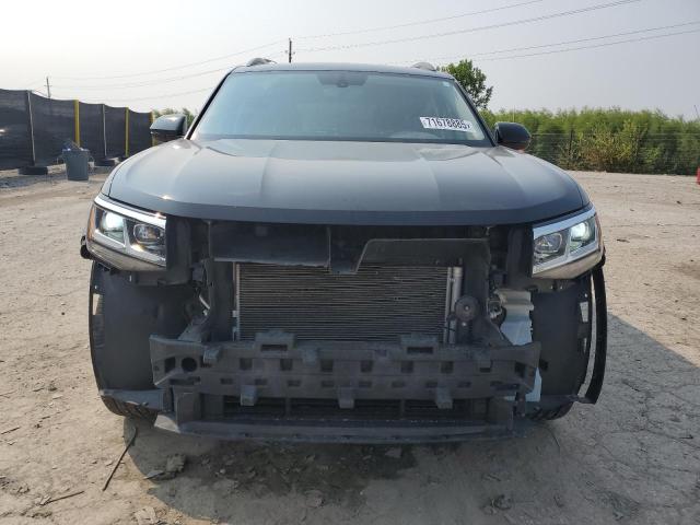 1V2JR2CA5MC574008 - 2021 VOLKSWAGEN ATLAS SE Schwarz Foto 5