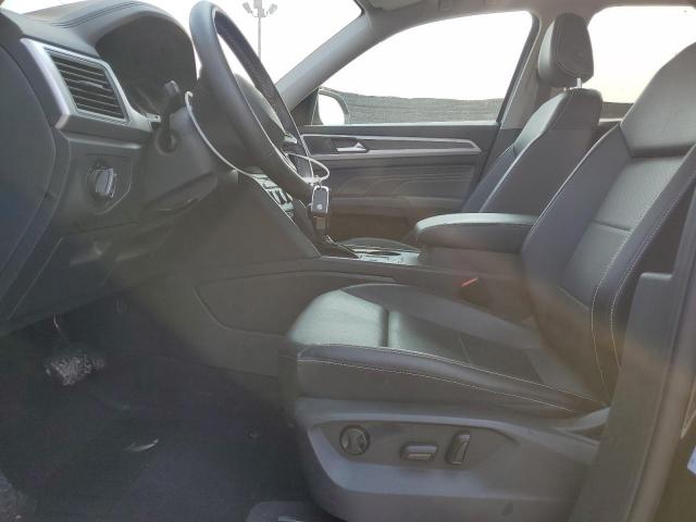 1V2JR2CA5MC574008 - 2021 VOLKSWAGEN ATLAS SE Schwarz Foto 7