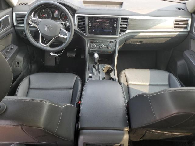 1V2JR2CA5MC574008 - 2021 VOLKSWAGEN ATLAS SE Schwarz Foto 8