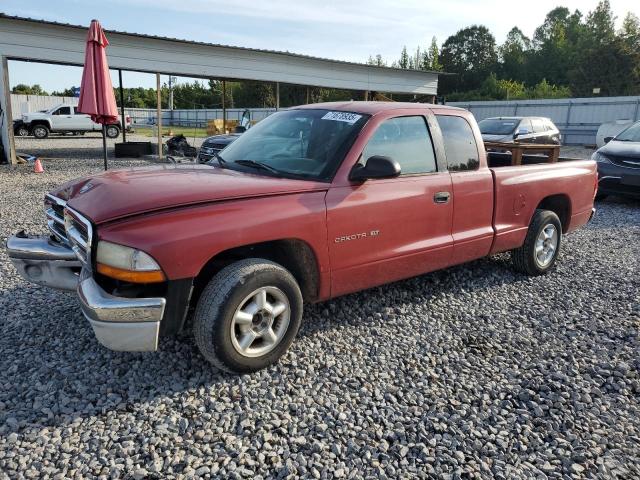 1998 DODGE DAKOTA, 