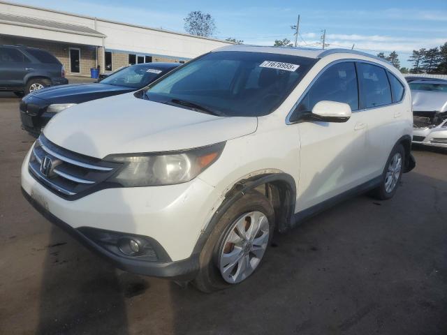 2014 HONDA CR-V EXL, 