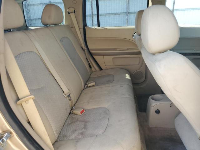 3GNDA13D88S569581 - 2008 CHEVROLET HHR LS 棕色 照片 10