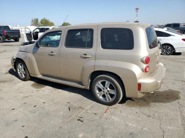 3GNDA13D88S569581 - 2008 CHEVROLET HHR LS 棕色 照片 2