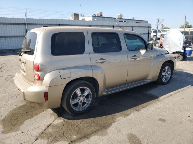 3GNDA13D88S569581 - 2008 CHEVROLET HHR LS 棕色 照片 3