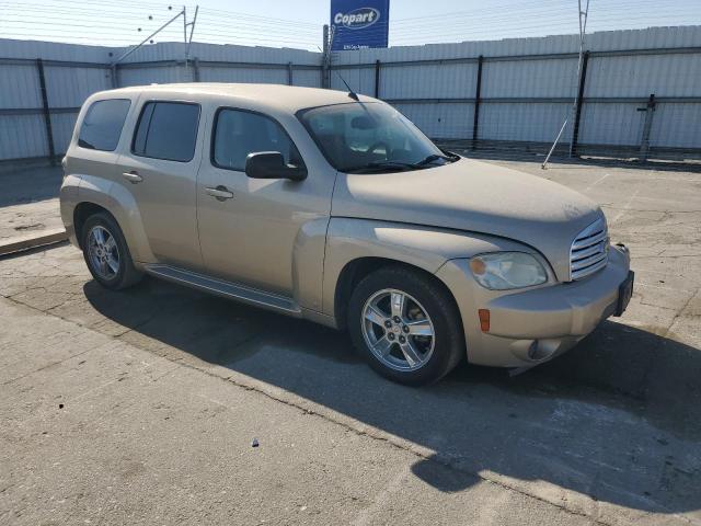 3GNDA13D88S569581 - 2008 CHEVROLET HHR LS 棕色 照片 4
