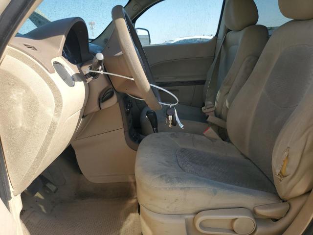 3GNDA13D88S569581 - 2008 CHEVROLET HHR LS 棕色 照片 7