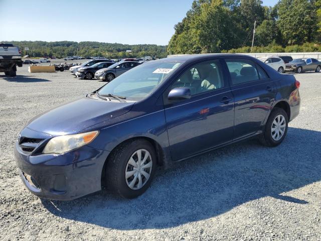 2013 TOYOTA COROLLA BASE, 