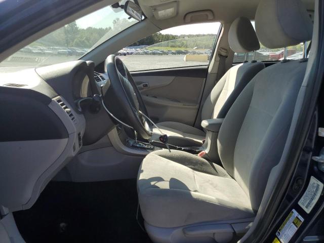 5YFBU4EE6DP140591 - 2013 TOYOTA COROLLA BASE Bleu photo 7