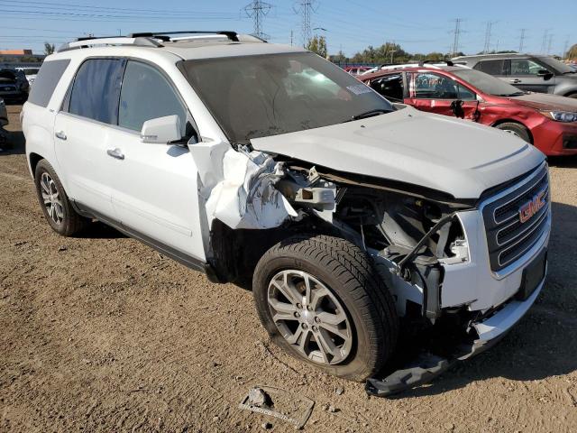 1GKKVRKDXGJ181129 - 2016 GMC ACADIA SLT-1 WHITE photo 4