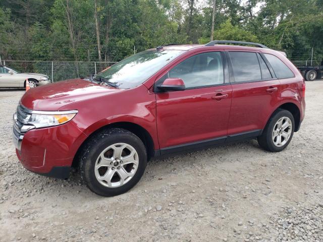 2014 FORD EDGE SEL, 