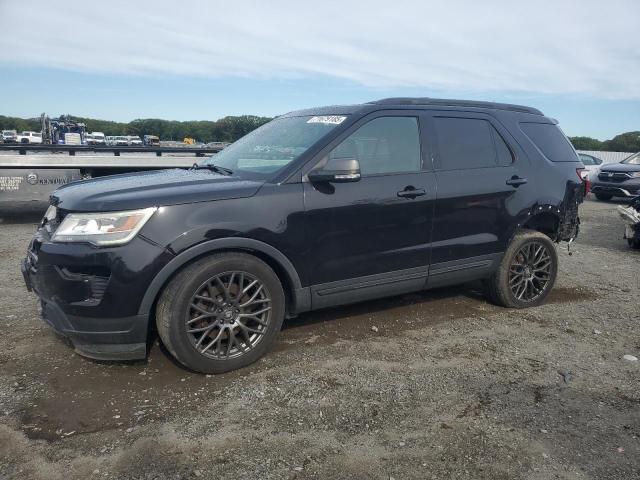 2019 FORD EXPLORER XLT, 