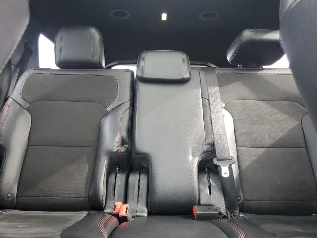 1FM5K8D82KGA80938 - 2019 FORD EXPLORER XLT Қара фото 10