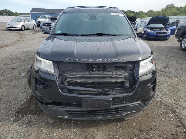 1FM5K8D82KGA80938 - 2019 FORD EXPLORER XLT Қара фото 5