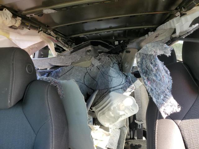 1GNKVGKD3HJ345944 - 2017 CHEVROLET TRAVERSE LT Қара фото 10