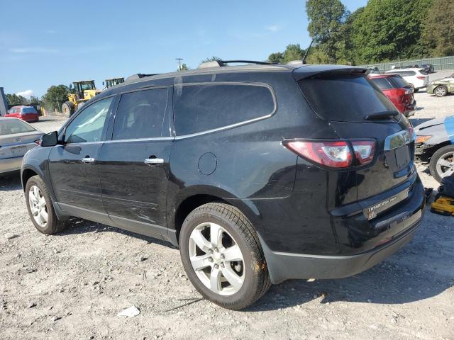 1GNKVGKD3HJ345944 - 2017 CHEVROLET TRAVERSE LT Қара фото 2