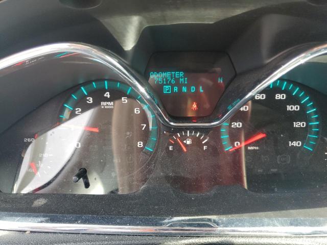 1GNKVGKD3HJ345944 - 2017 CHEVROLET TRAVERSE LT Қара фото 9