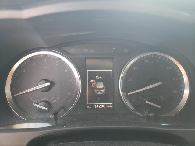 5TDKKRFHXGS147342 - 2016 TOYOTA HIGHLANDER XLE Gümüş foto 9