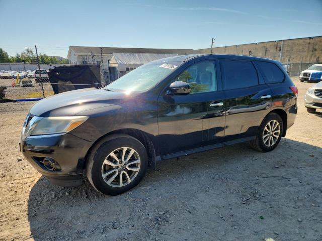 2013 NISSAN PATHFINDER S, 