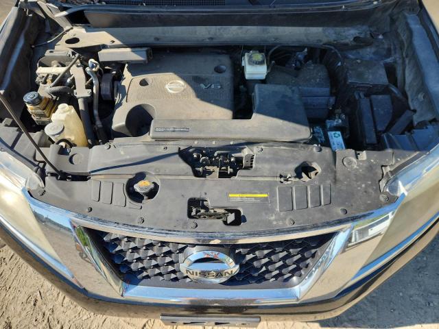 5N1AR2MMXDC605968 - 2013 NISSAN PATHFINDER S Чорний фото 12