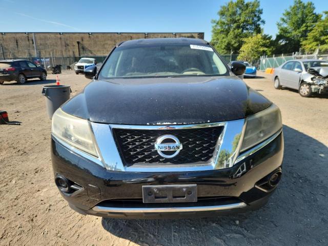 5N1AR2MMXDC605968 - 2013 NISSAN PATHFINDER S Чорний фото 5