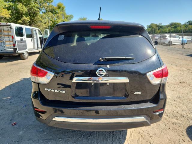 5N1AR2MMXDC605968 - 2013 NISSAN PATHFINDER S Чорний фото 6