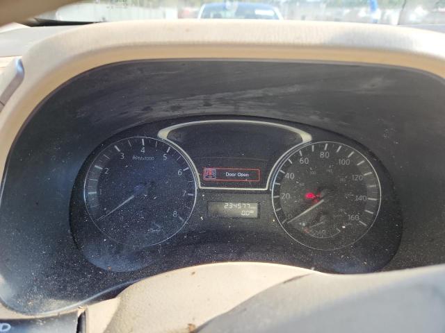 5N1AR2MMXDC605968 - 2013 NISSAN PATHFINDER S Чорний фото 9