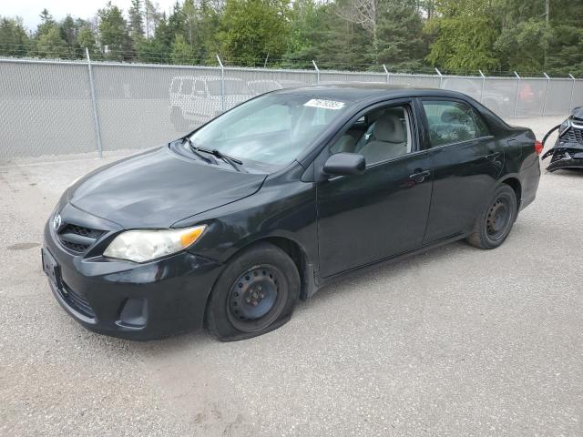 2012 TOYOTA COROLLA BASE, 