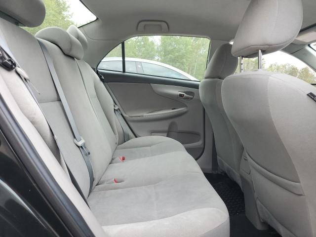 2T1BU4EE3CC914861 - 2012 TOYOTA COROLLA BASE 黑色 照片 10