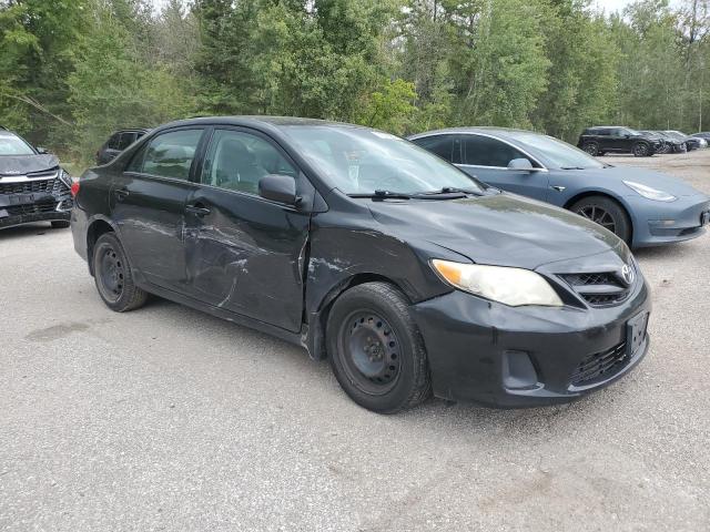 2T1BU4EE3CC914861 - 2012 TOYOTA COROLLA BASE 黑色 照片 4