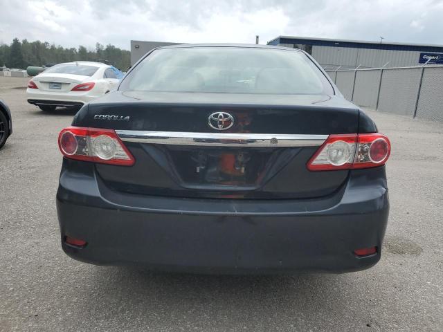 2T1BU4EE3CC914861 - 2012 TOYOTA COROLLA BASE 黑色 照片 6