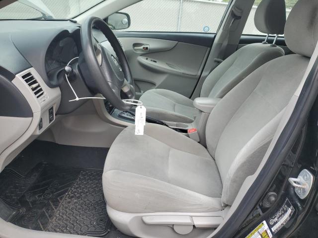 2T1BU4EE3CC914861 - 2012 TOYOTA COROLLA BASE 黑色 照片 7