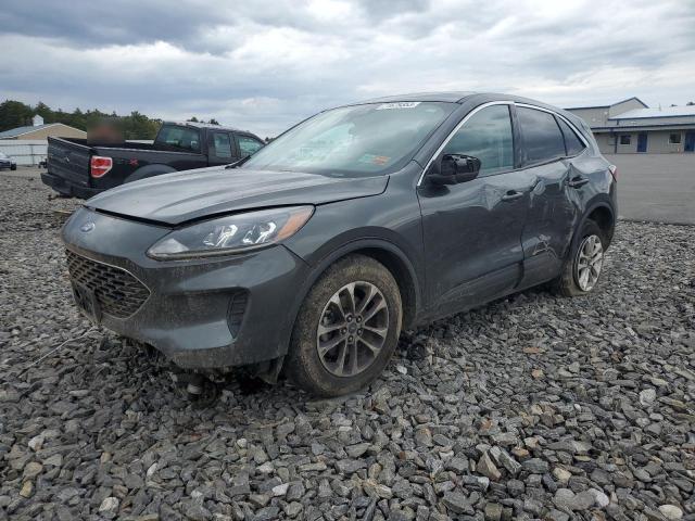 1FMCU9G6XLUA14304 - 2020 FORD ESCAPE SE GRAY photo 1