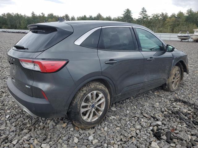 1FMCU9G6XLUA14304 - 2020 FORD ESCAPE SE GRAY photo 3