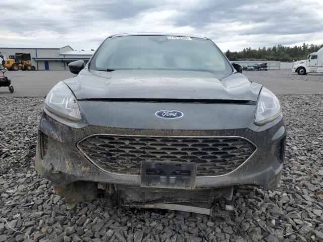 1FMCU9G6XLUA14304 - 2020 FORD ESCAPE SE GRAY photo 5