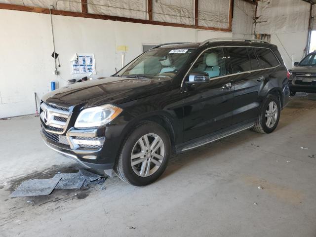 2016 MERCEDES-BENZ GL 450 4MATIC, 