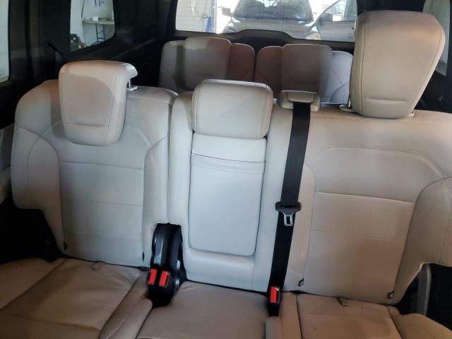 4JGDF6EEXGA711597 - 2016 MERCEDES-BENZ GL 450 4MATIC BLACK photo 10